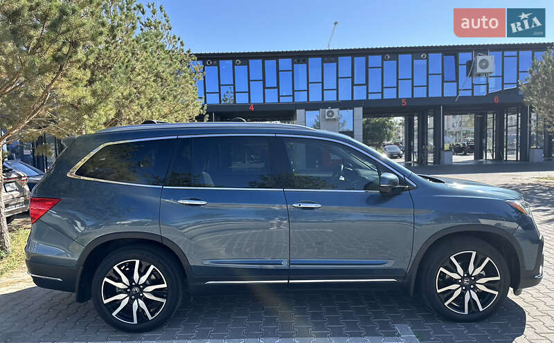 Позашляховик / Кросовер Honda Pilot 2021 в Рівному