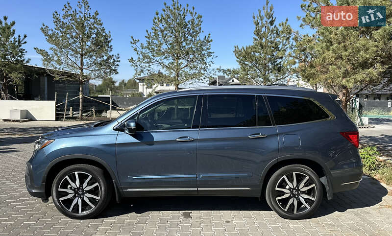 Позашляховик / Кросовер Honda Pilot 2021 в Рівному