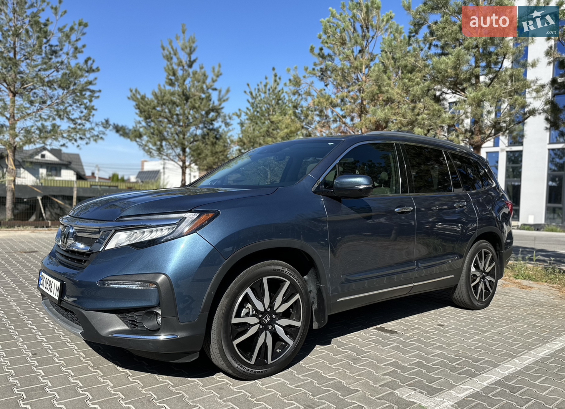 2021 Honda Pilot - мініатюра 13