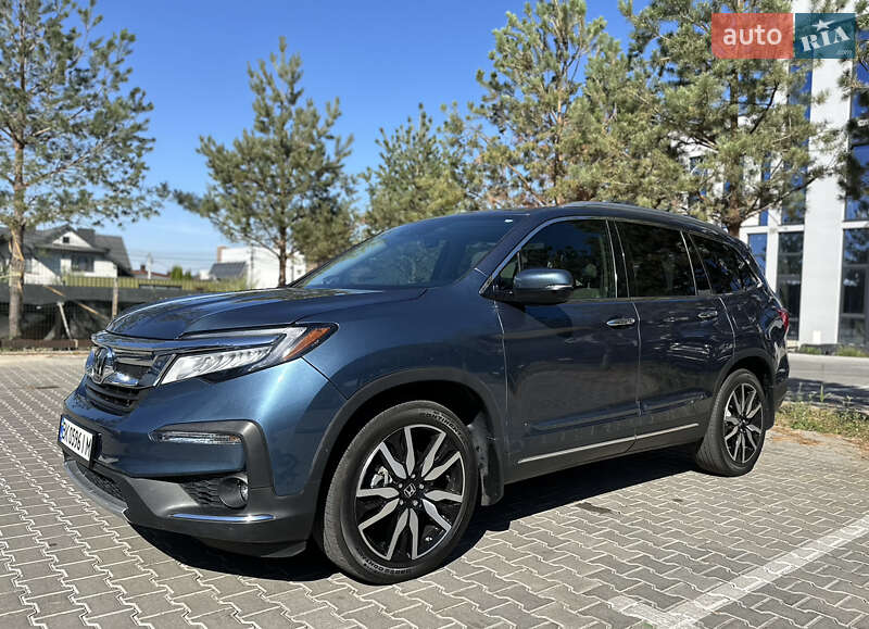 Позашляховик / Кросовер Honda Pilot 2021 в Рівному