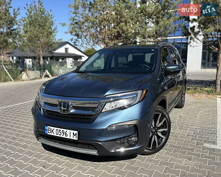 Позашляховик / Кросовер Honda Pilot 2021 в Рівному