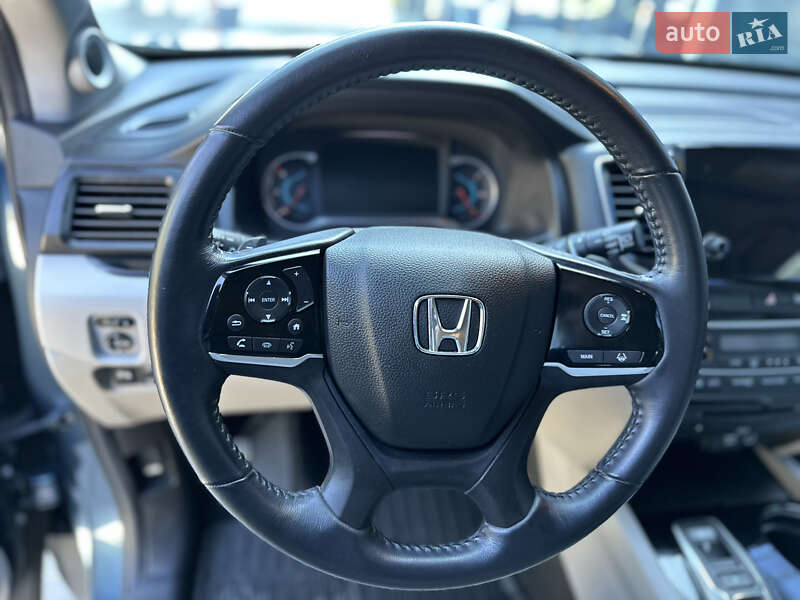 Позашляховик / Кросовер Honda Pilot 2021 в Рівному