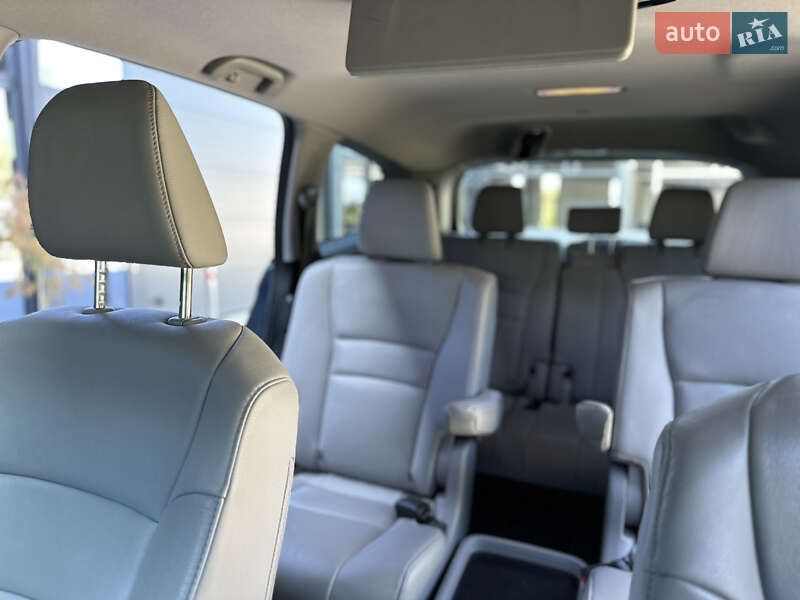 Позашляховик / Кросовер Honda Pilot 2021 в Рівному