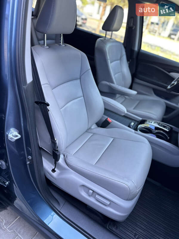 Позашляховик / Кросовер Honda Pilot 2021 в Рівному