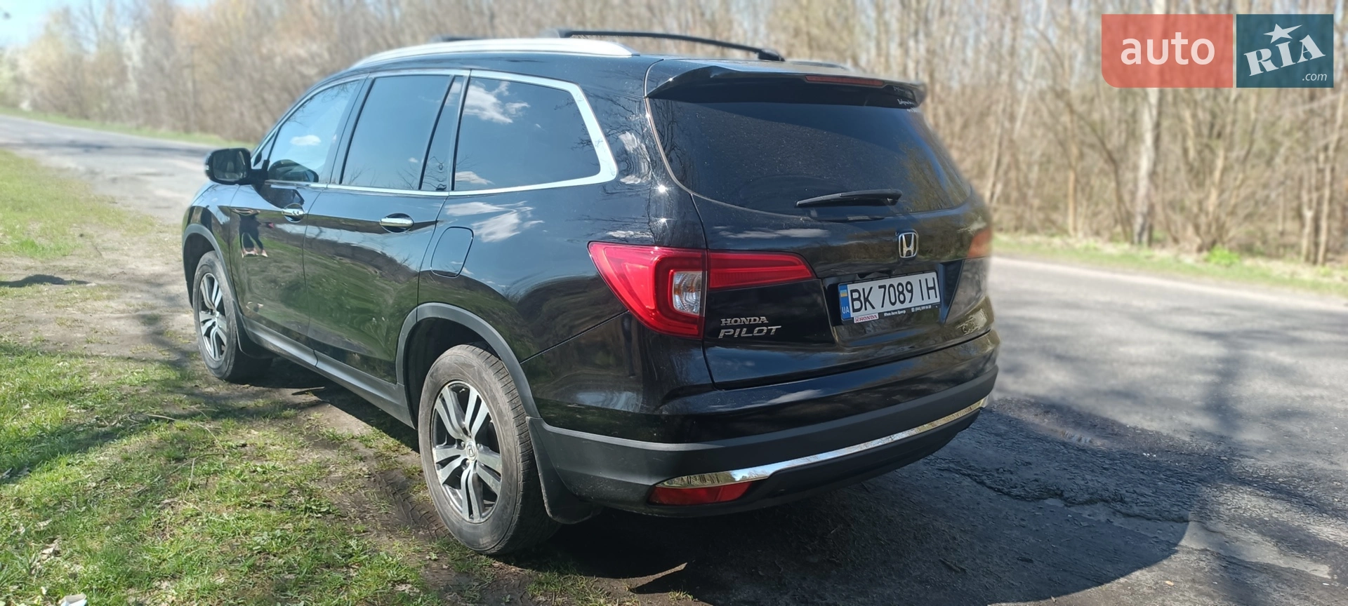 2017 Honda Pilot - мініатюра 3