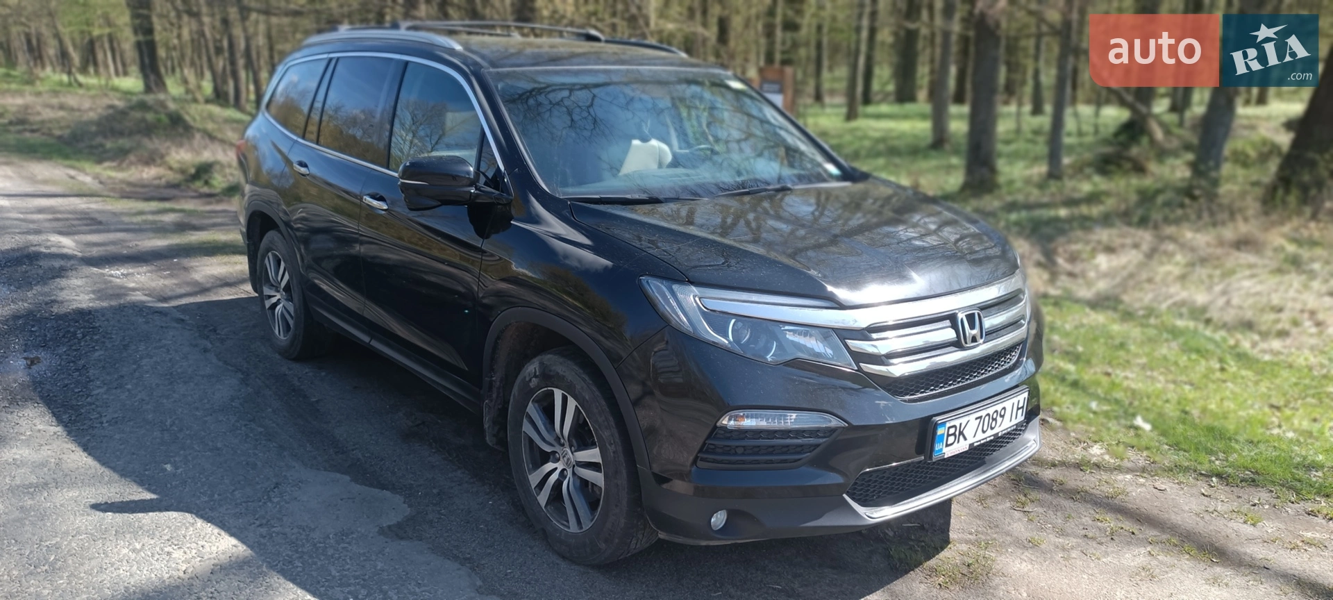 2017 Honda Pilot - мініатюра 2
