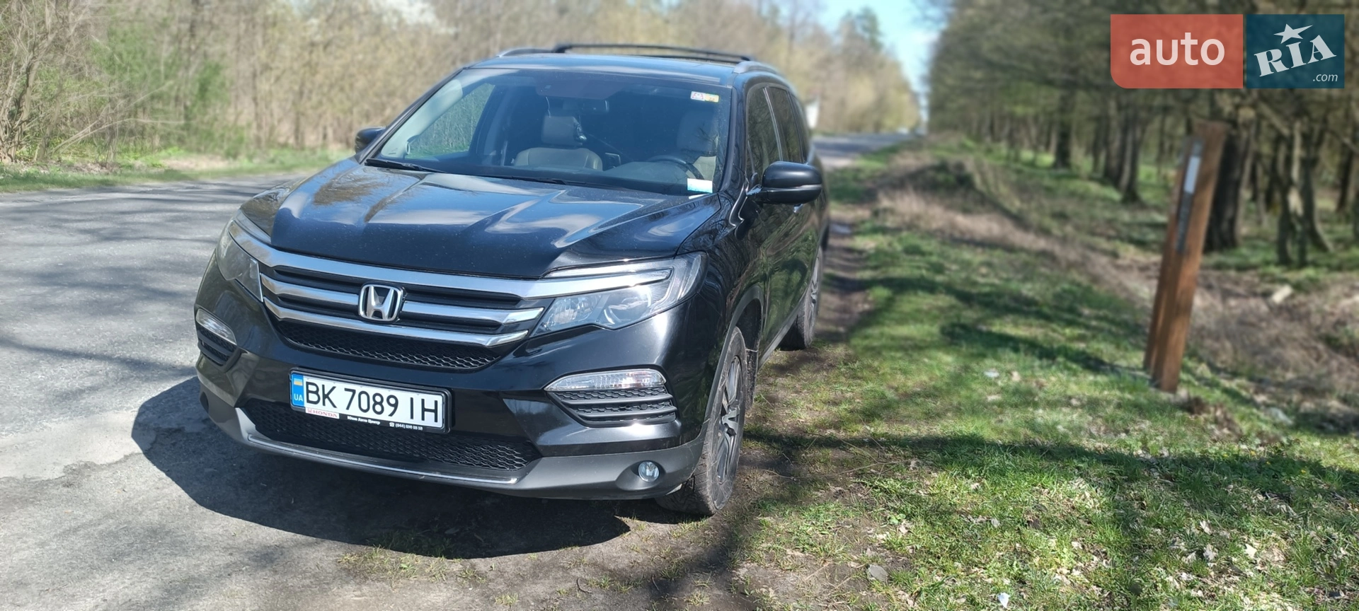2017 Honda Pilot - мініатюра 10
