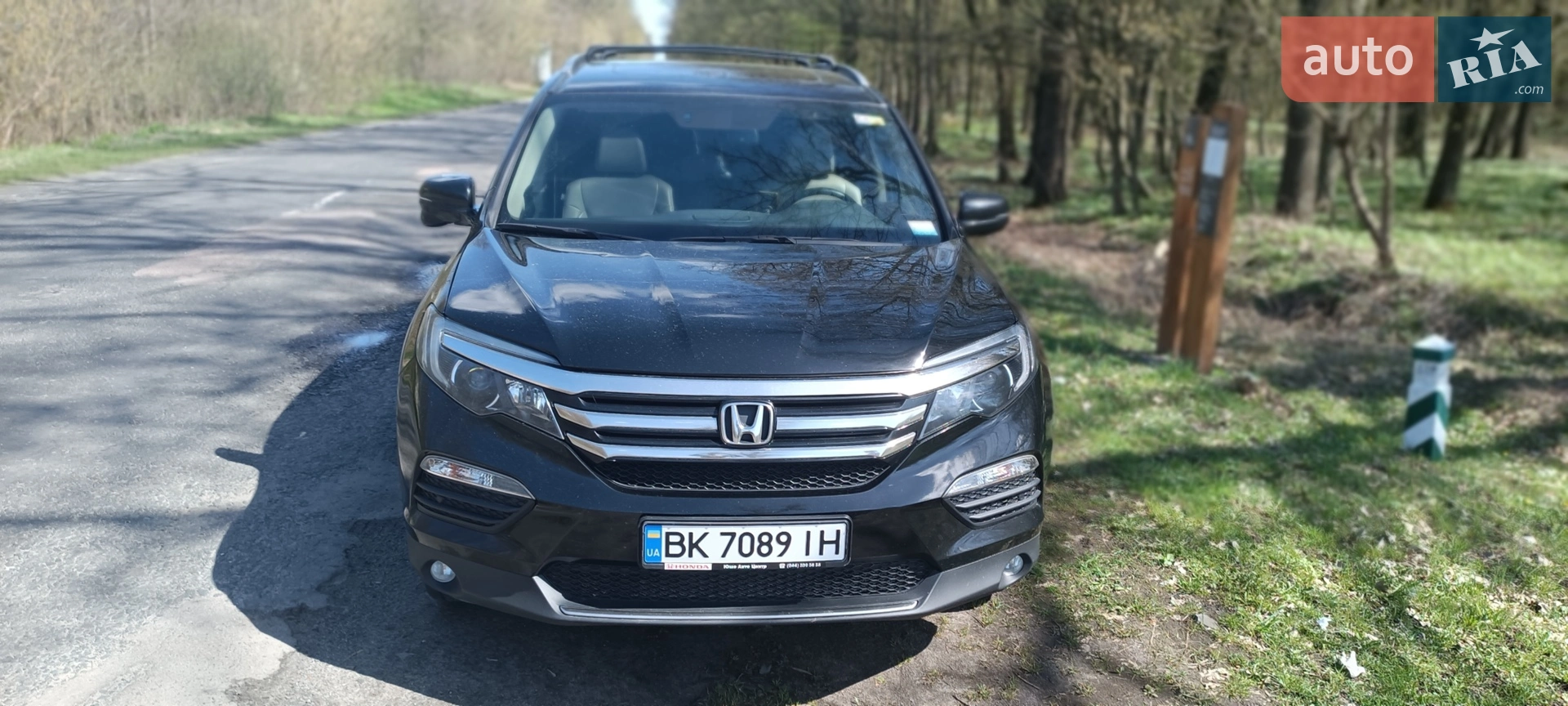 2017 Honda Pilot - мініатюра 8
