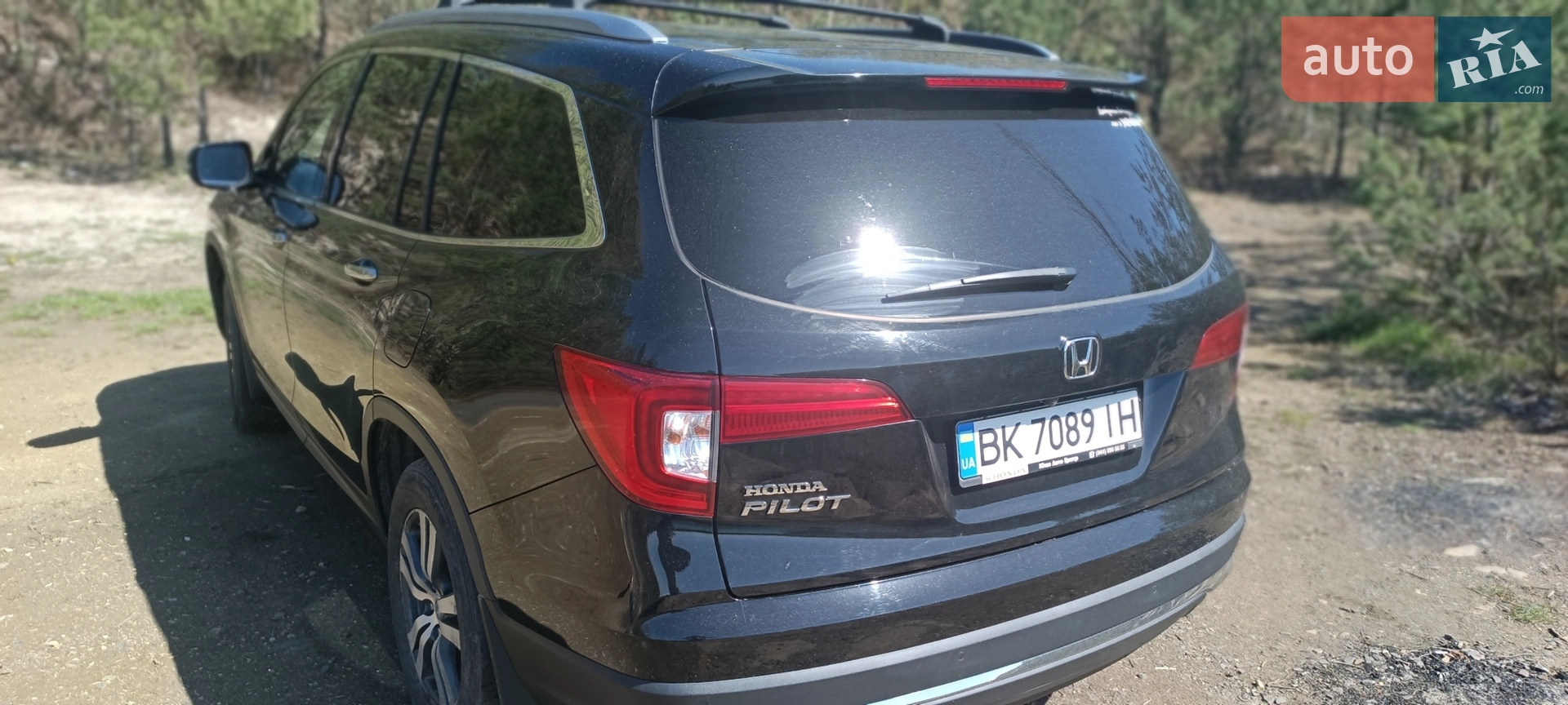 2017 Honda Pilot - мініатюра 11