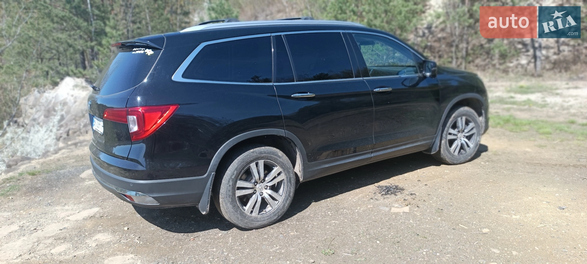 2017 Honda Pilot - мініатюра 7