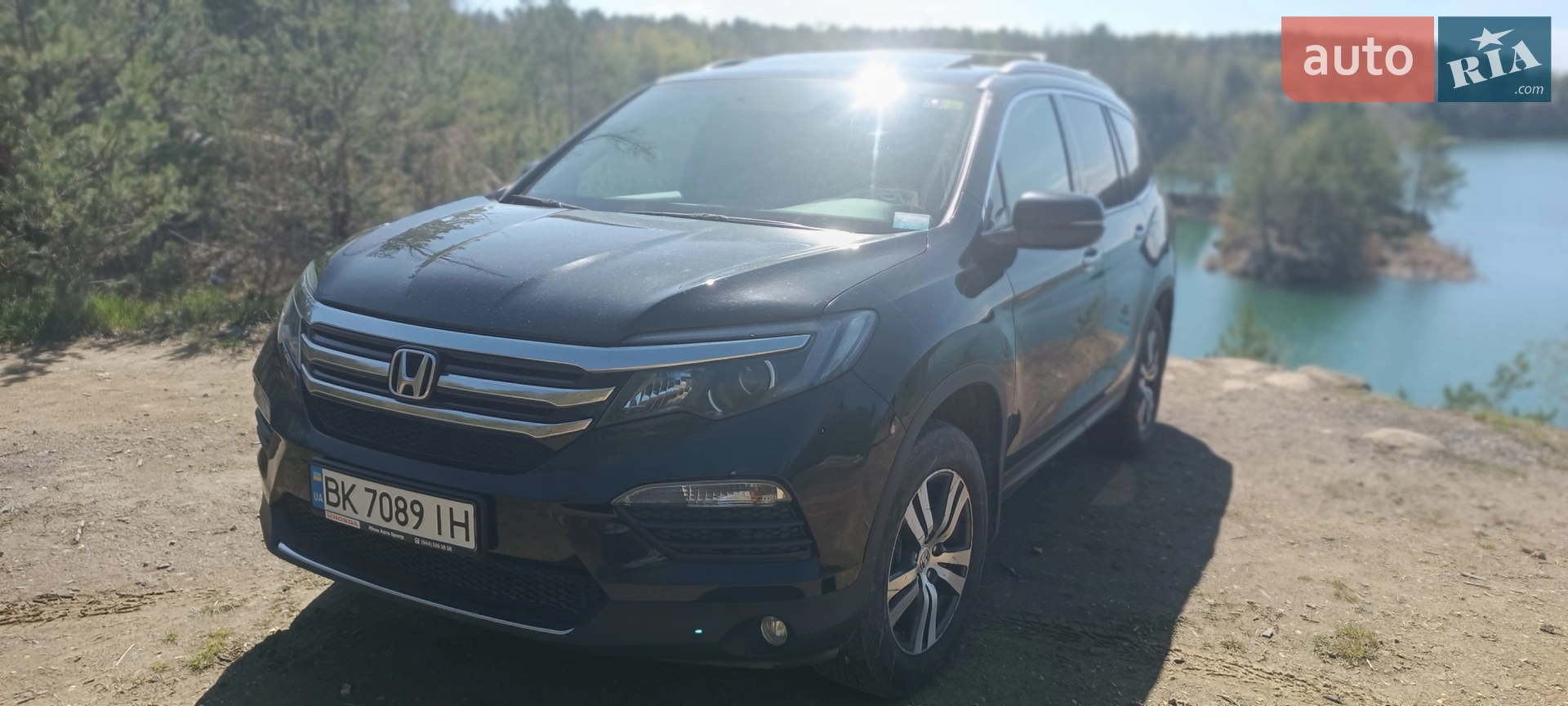 2017 Honda Pilot - мініатюра 13