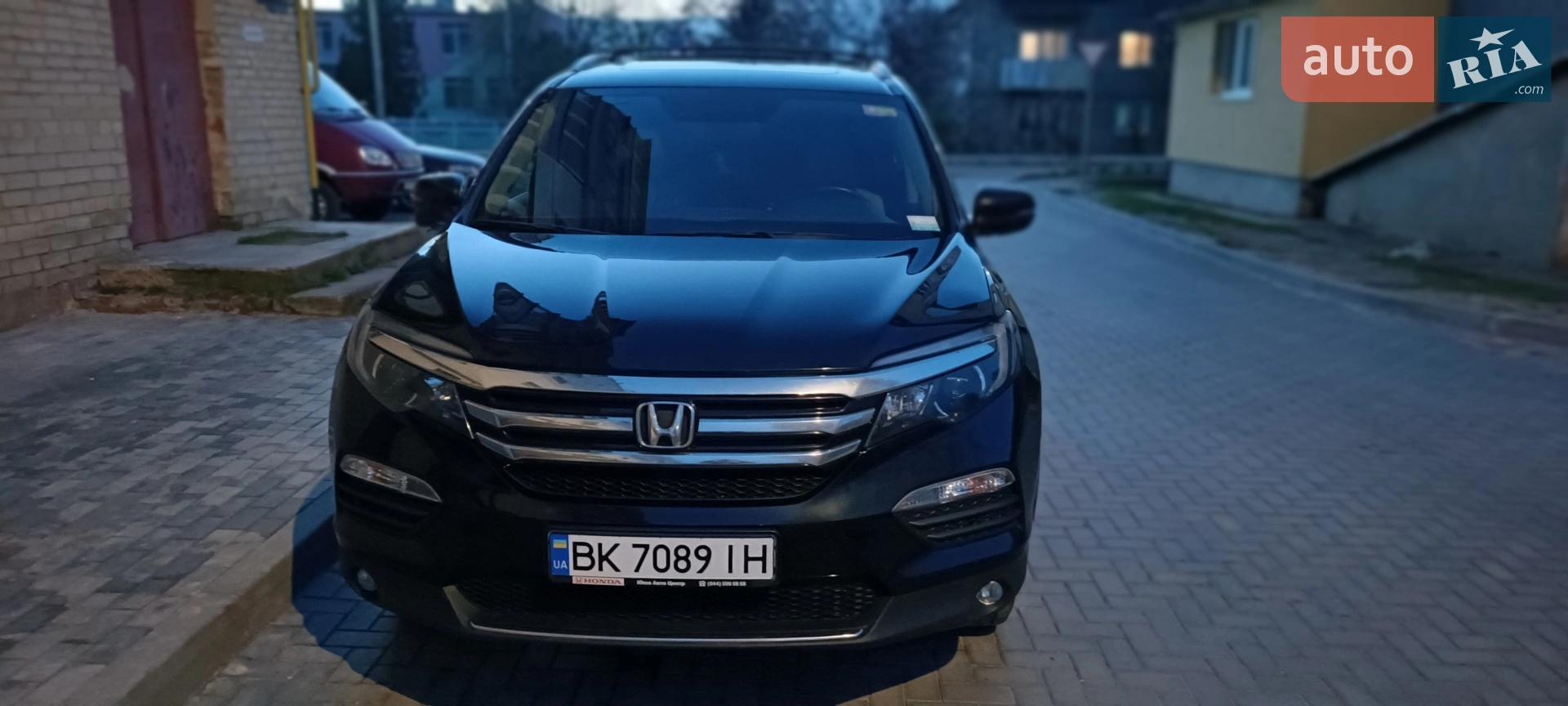 2017 Honda Pilot - мініатюра 15