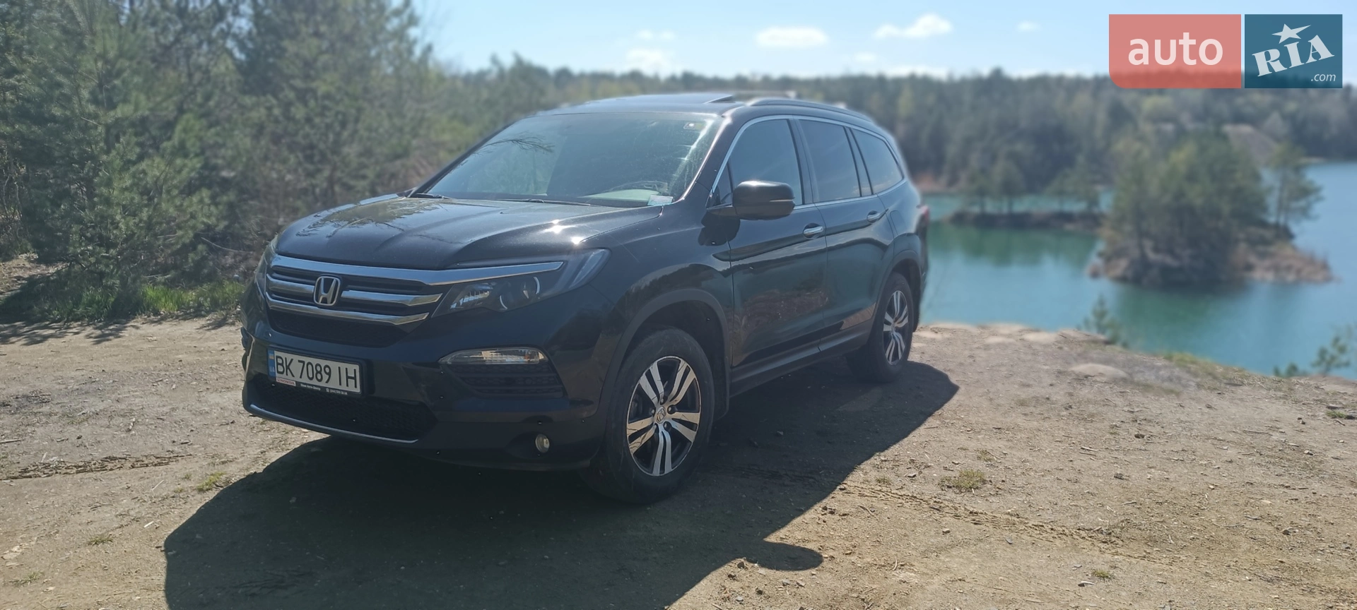 2017 Honda Pilot - мініатюра 14