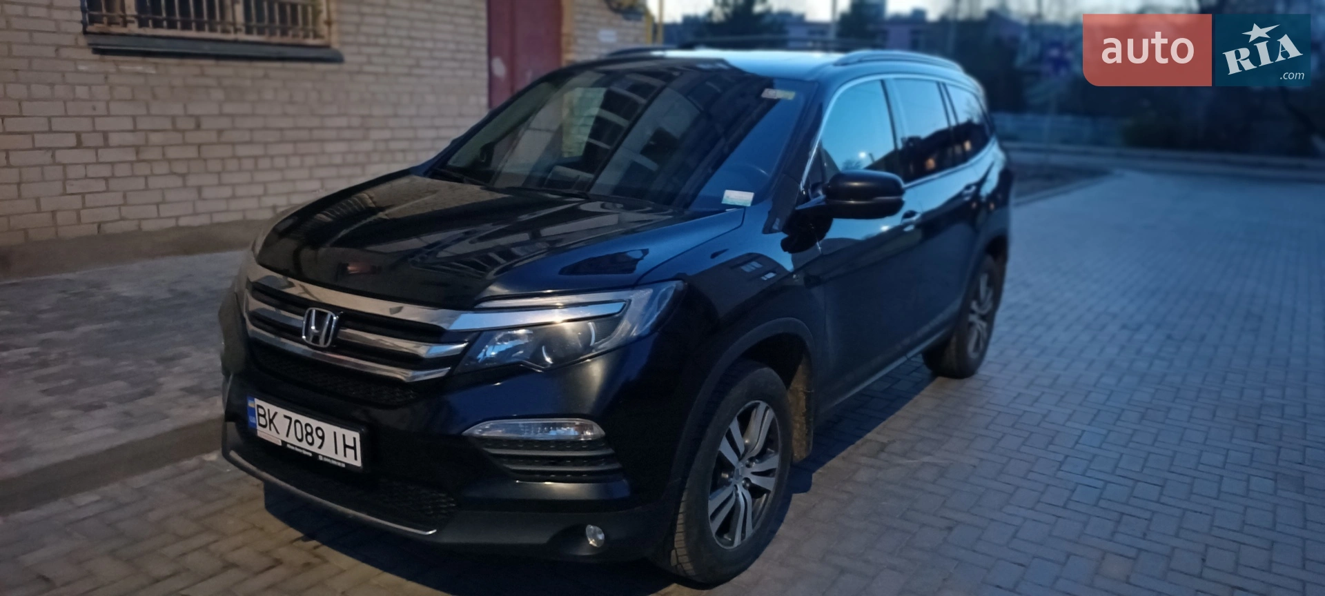 2017 Honda Pilot - мініатюра 9