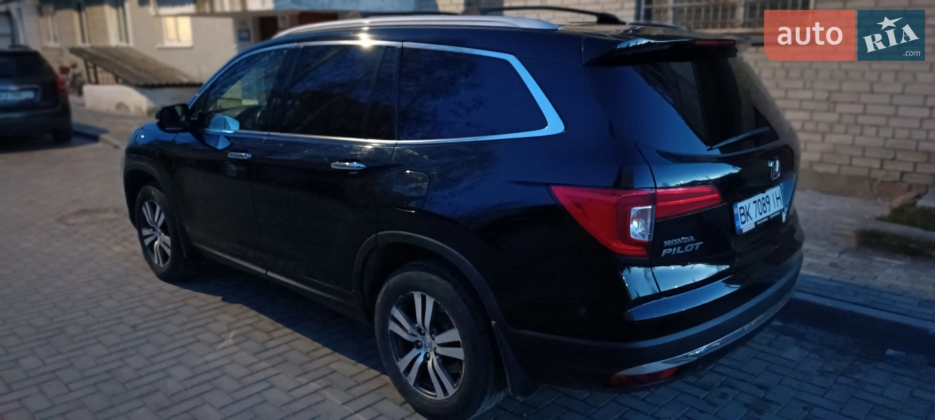 2017 Honda Pilot - мініатюра 16