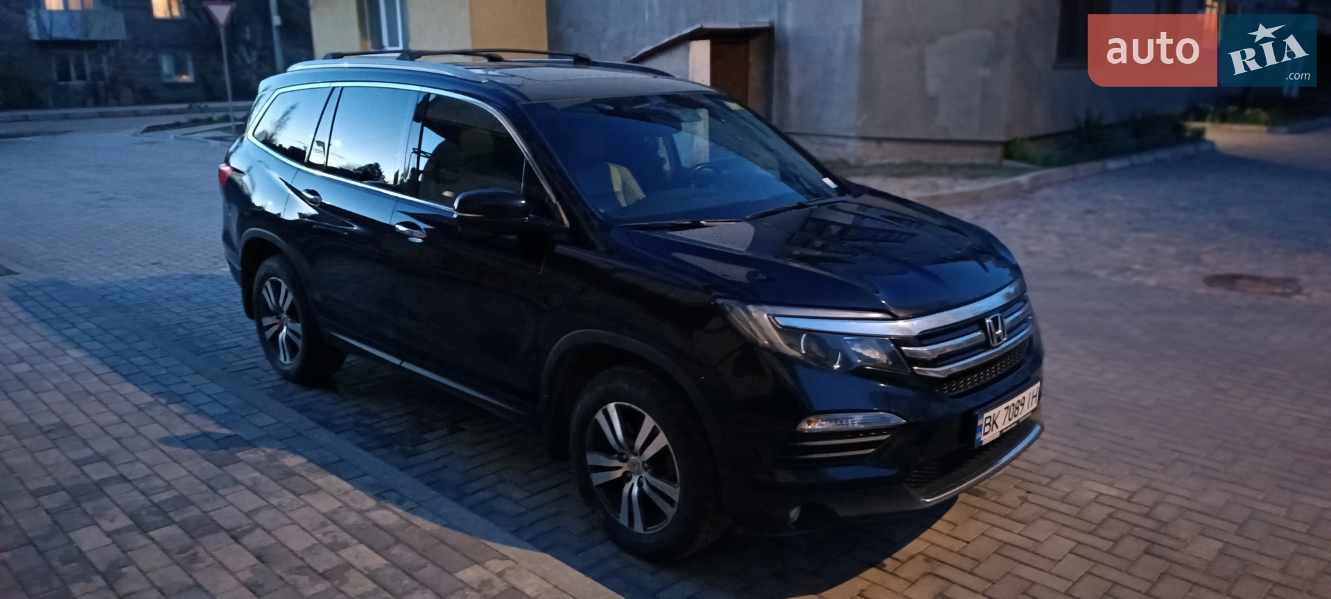 2017 Honda Pilot - мініатюра 17