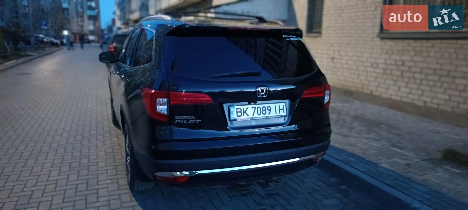 2017 Honda Pilot - мініатюра 4