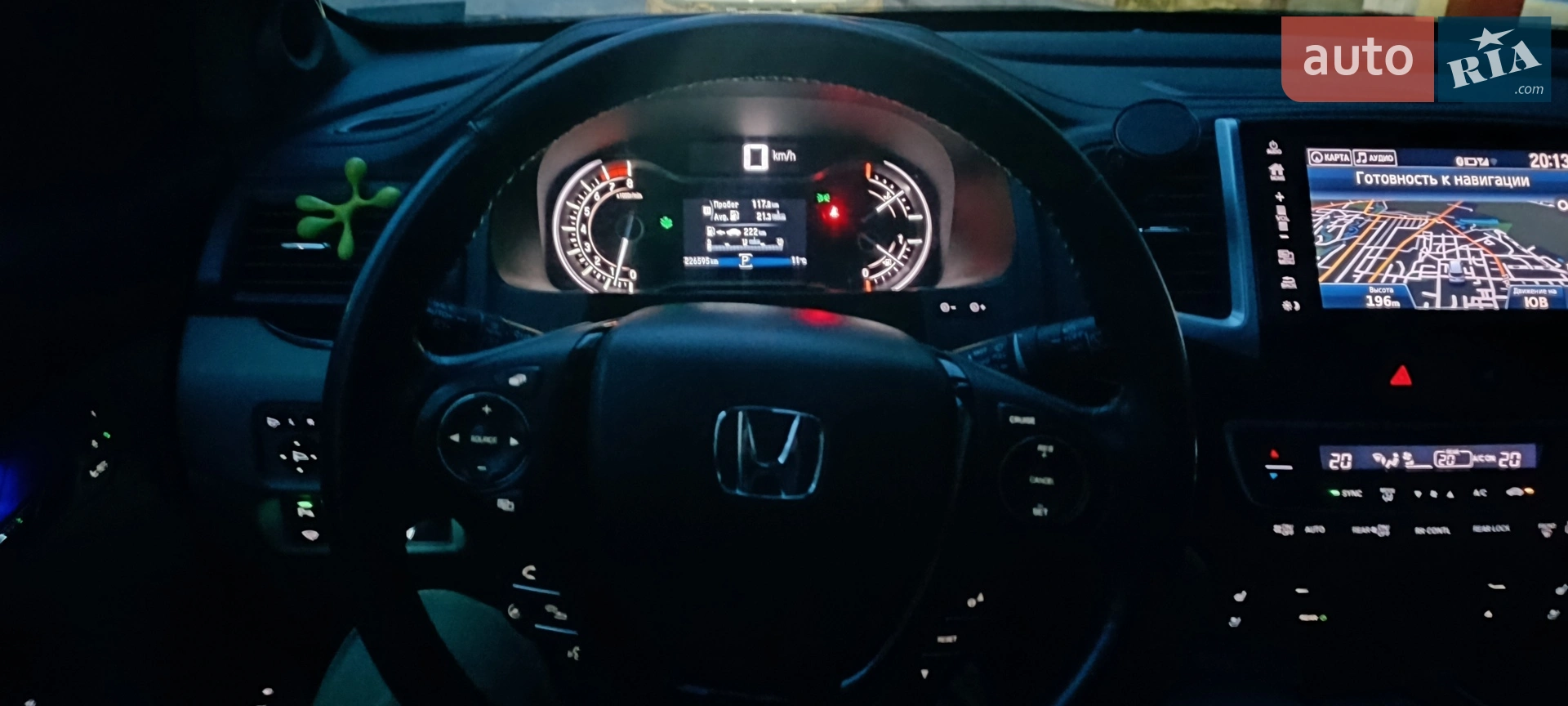 2017 Honda Pilot - мініатюра 19