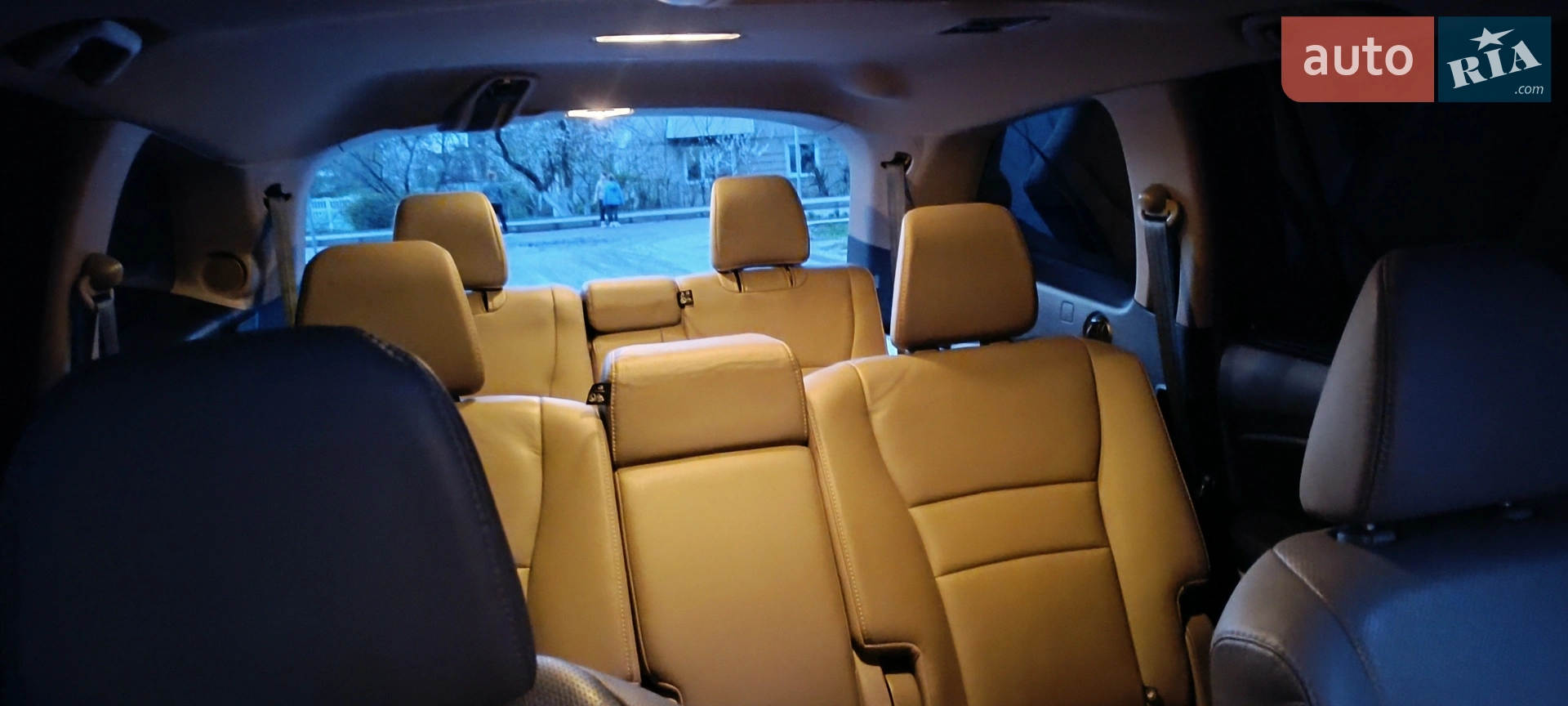 2017 Honda Pilot - мініатюра 24