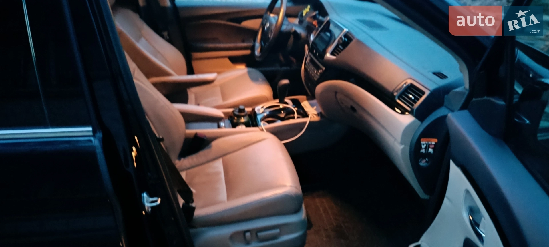 2017 Honda Pilot - мініатюра 25