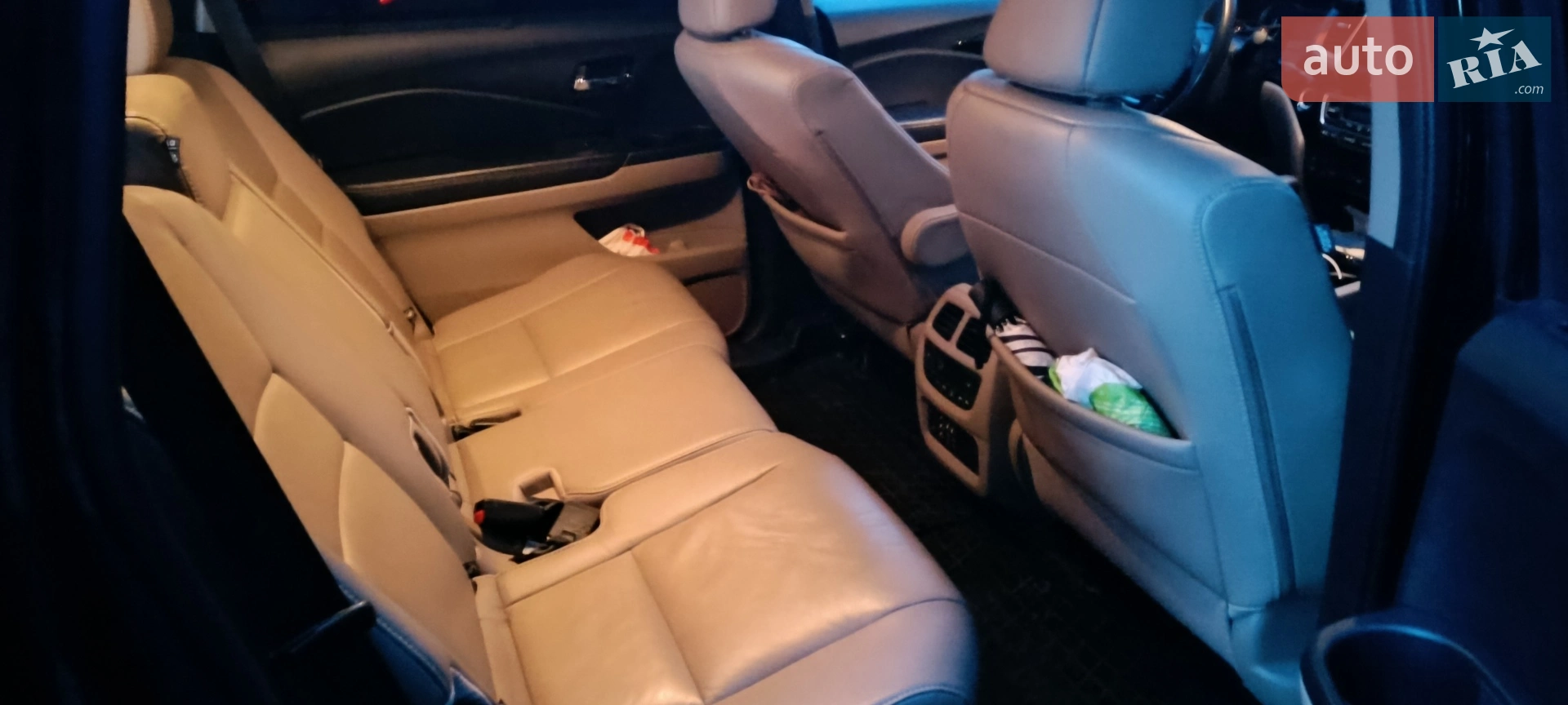 2017 Honda Pilot - мініатюра 12
