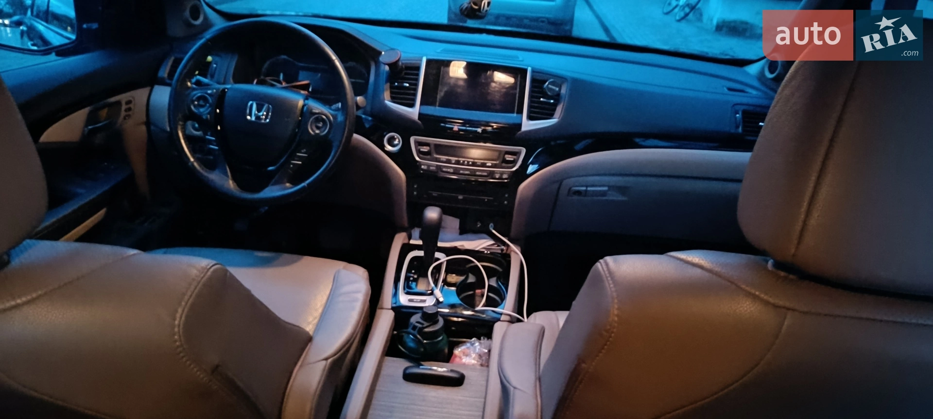 2017 Honda Pilot - мініатюра 26