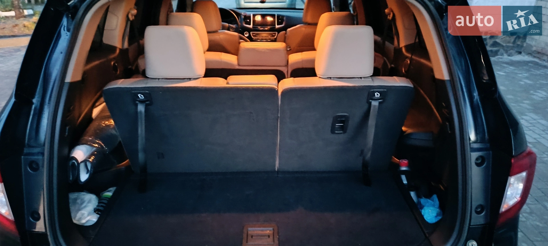 2017 Honda Pilot - мініатюра 27