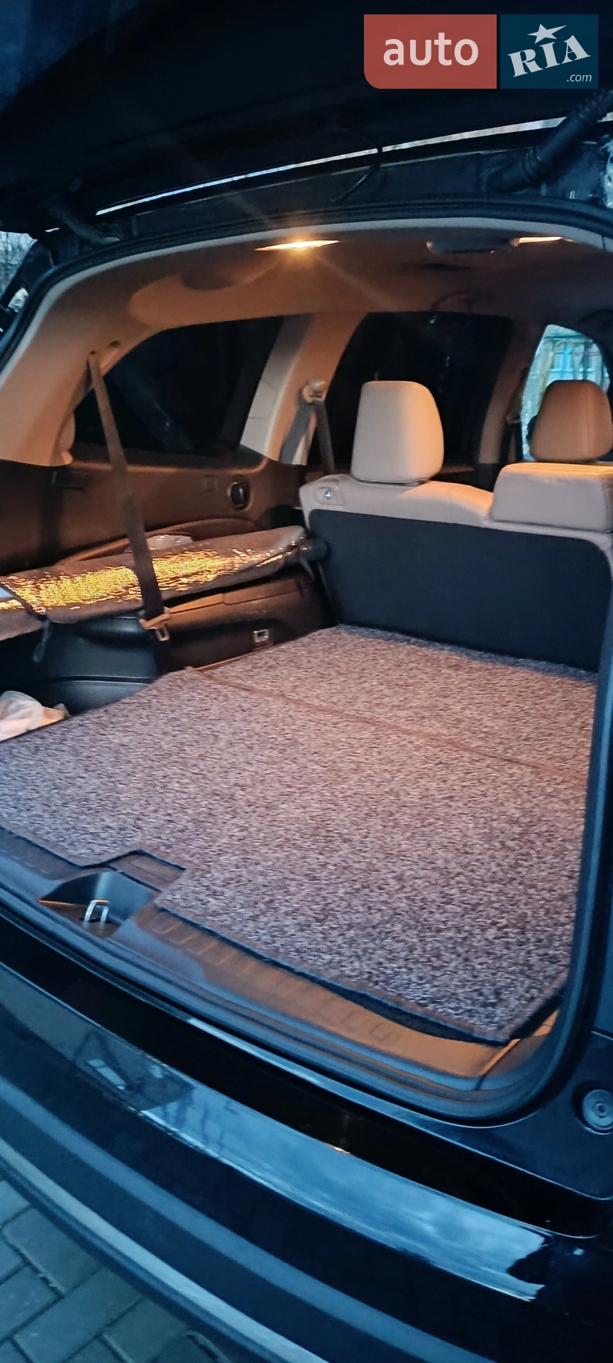 2017 Honda Pilot - мініатюра 29