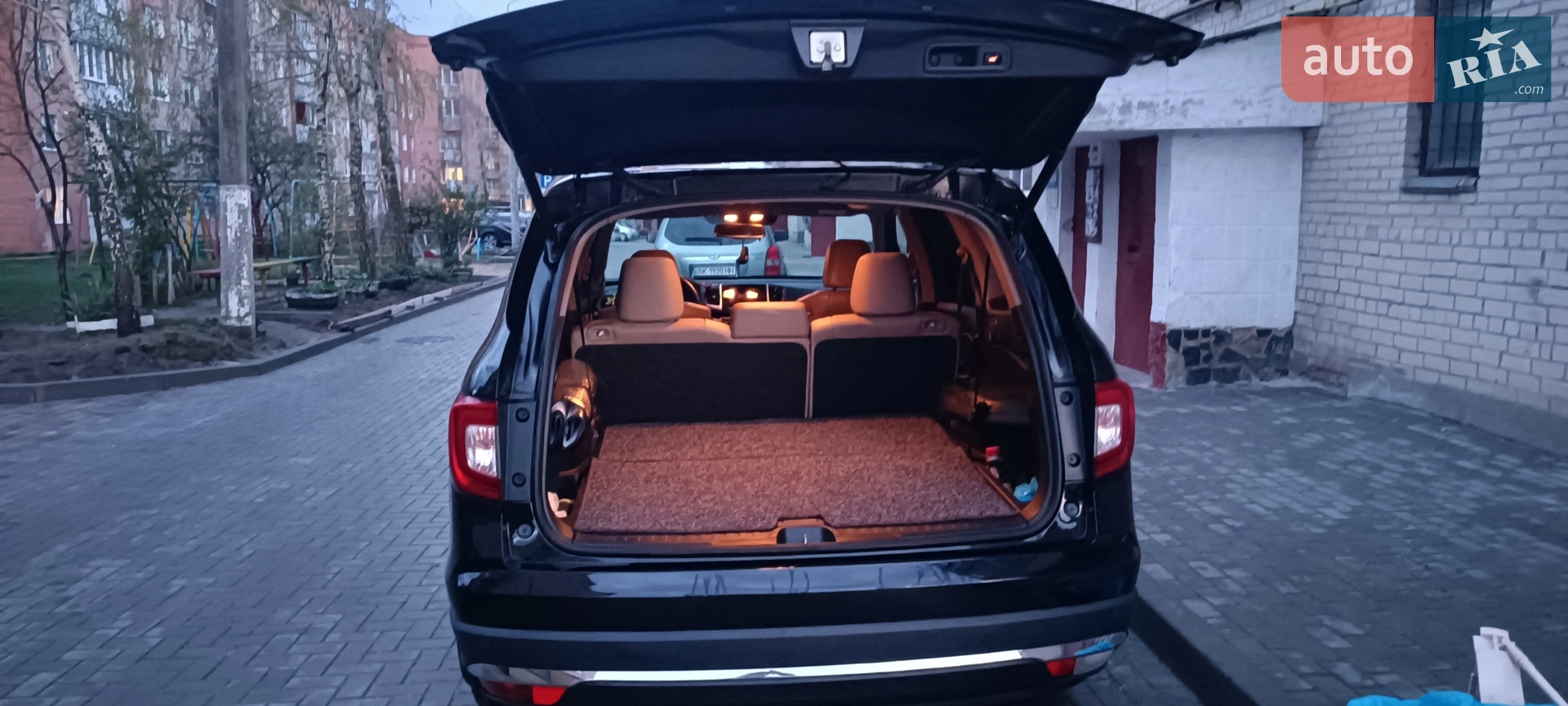 2017 Honda Pilot - мініатюра 32