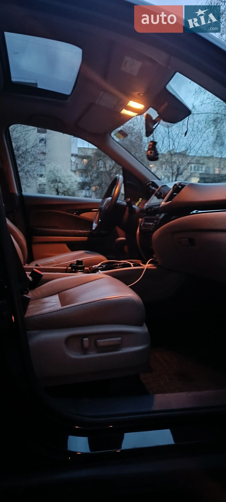 2017 Honda Pilot - мініатюра 35