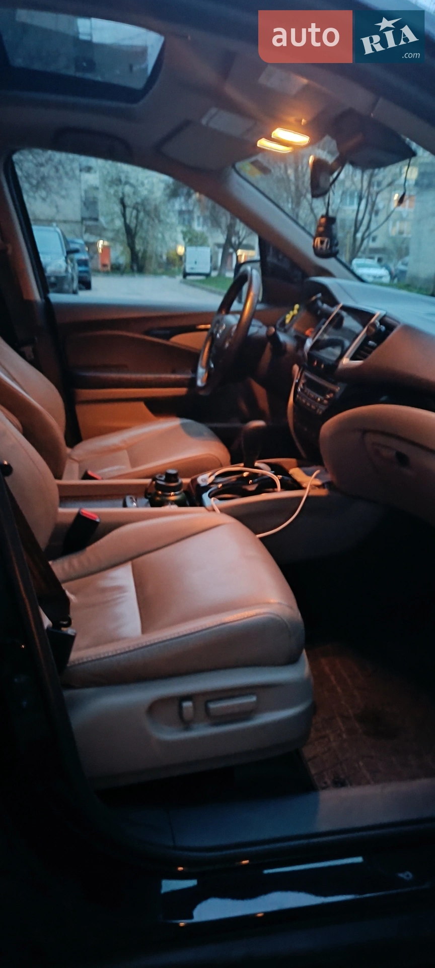 2017 Honda Pilot - мініатюра 28