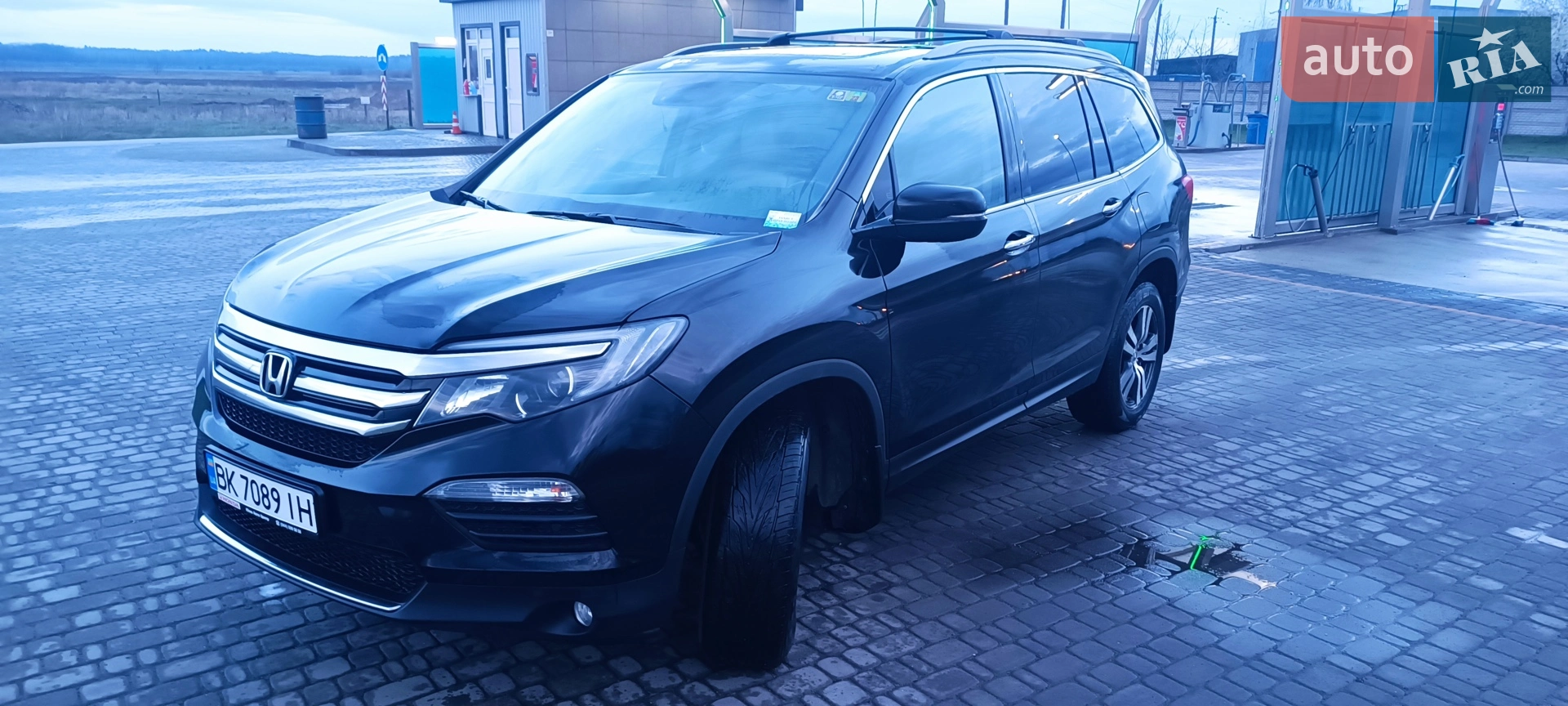 2017 Honda Pilot - мініатюра 33