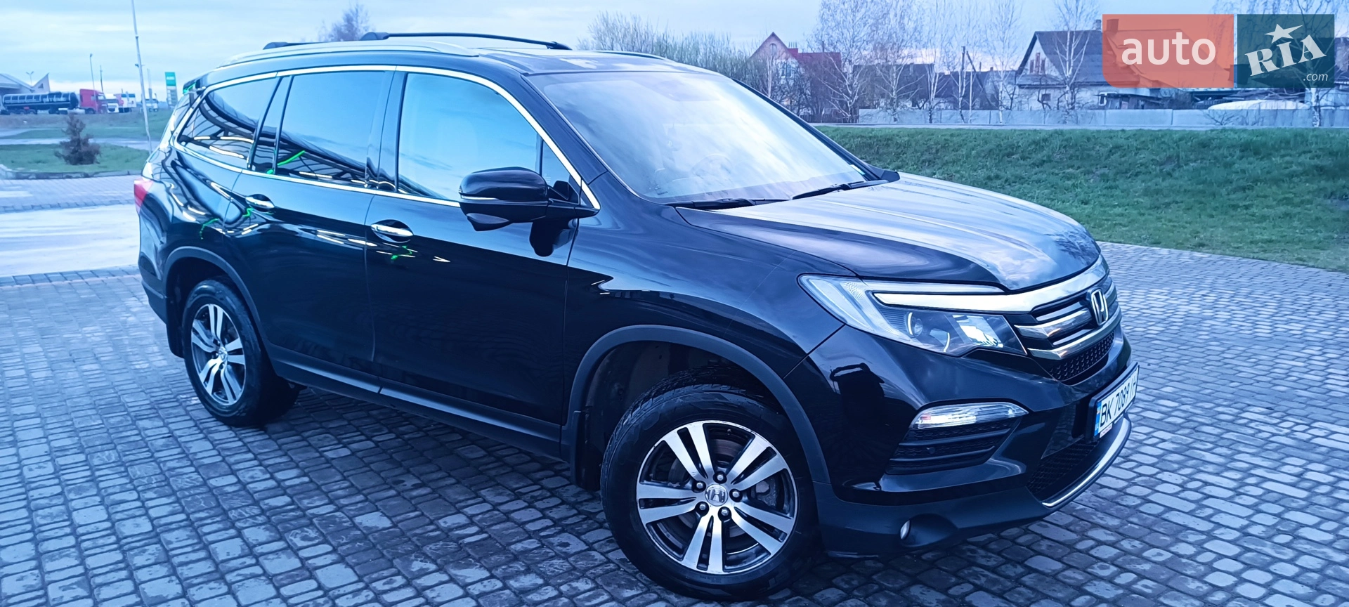 2017 Honda Pilot - мініатюра 36