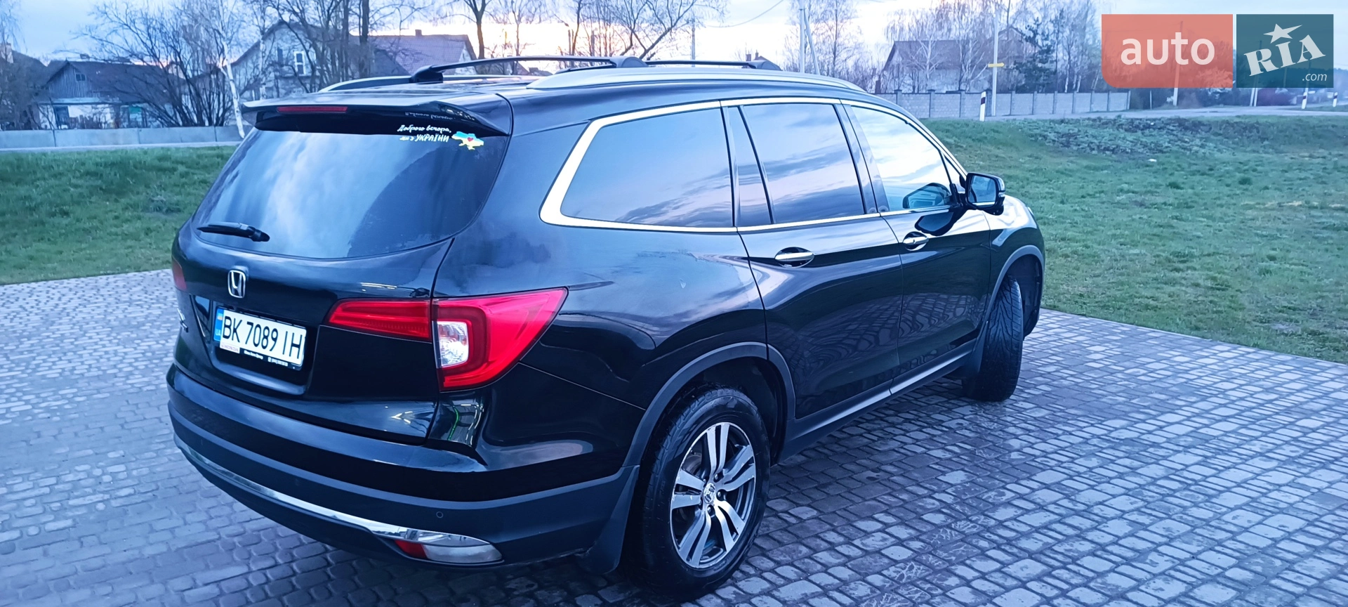 2017 Honda Pilot - мініатюра 34
