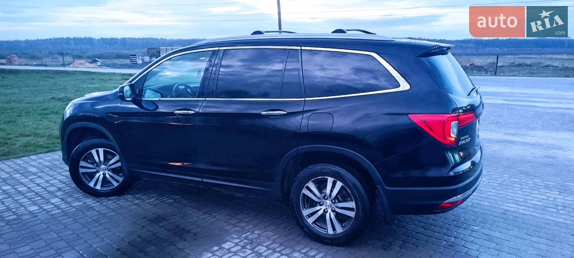 2017 Honda Pilot - мініатюра 23