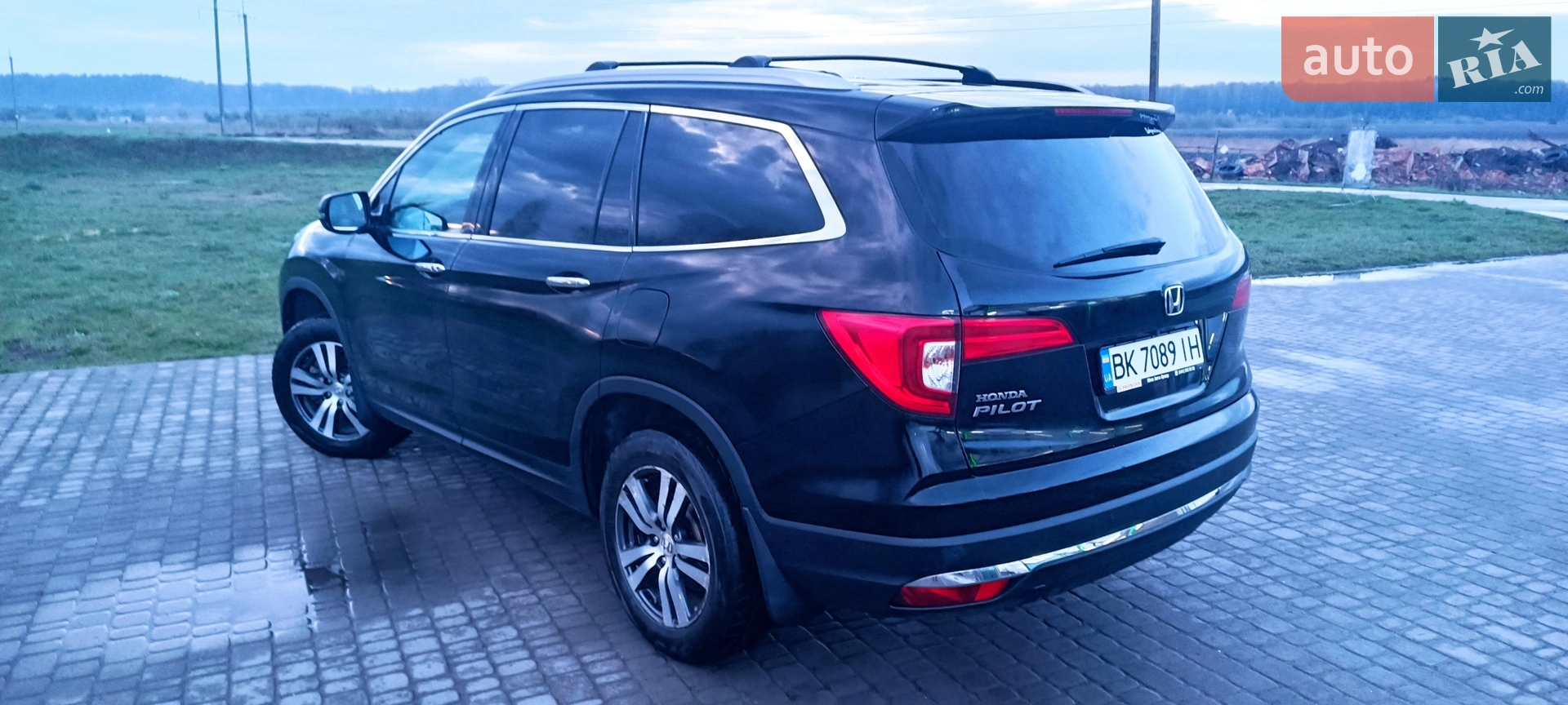 2017 Honda Pilot - мініатюра 38