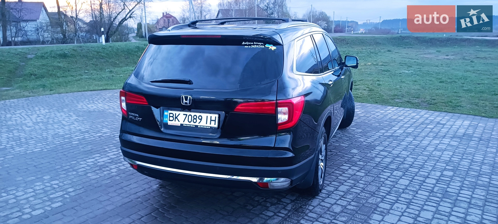 2017 Honda Pilot - мініатюра 39