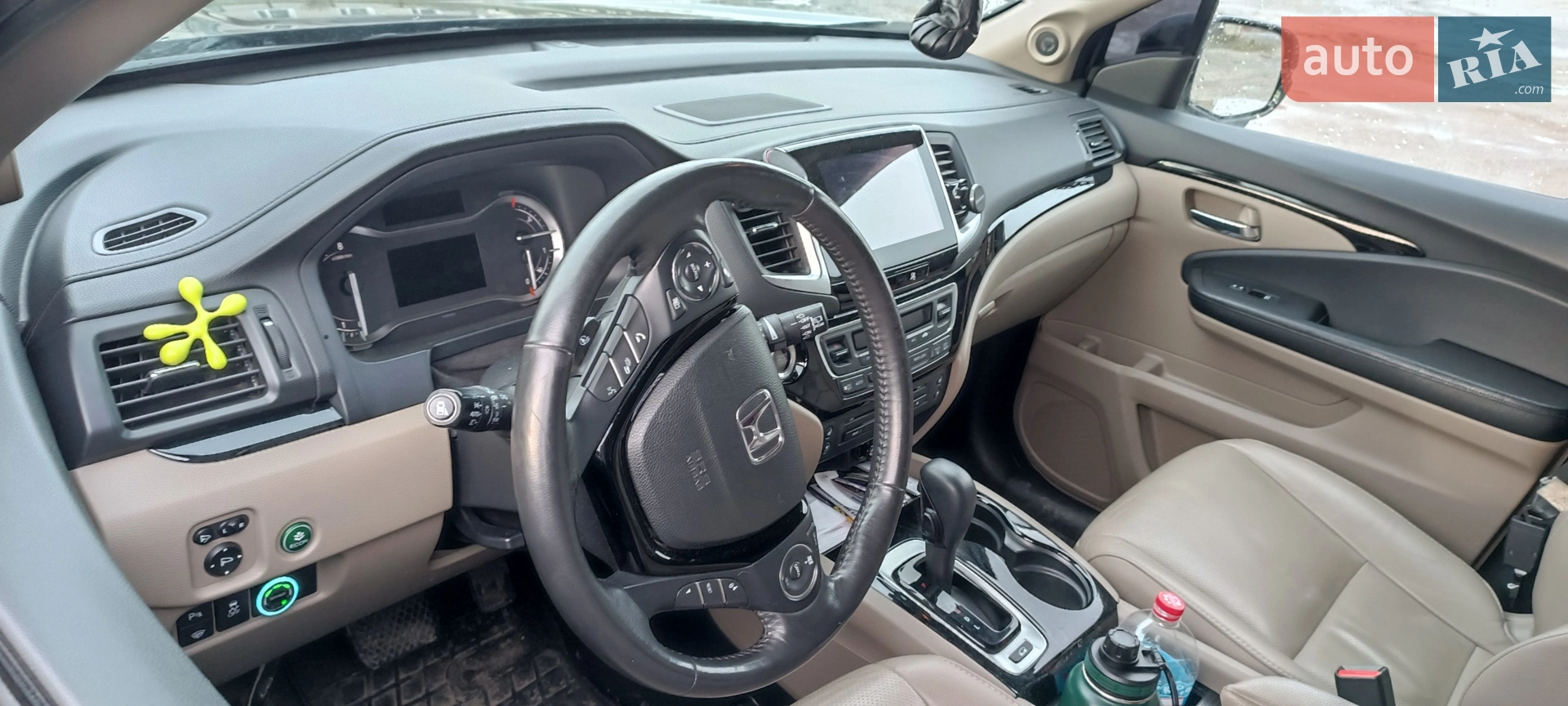 2017 Honda Pilot - мініатюра 40