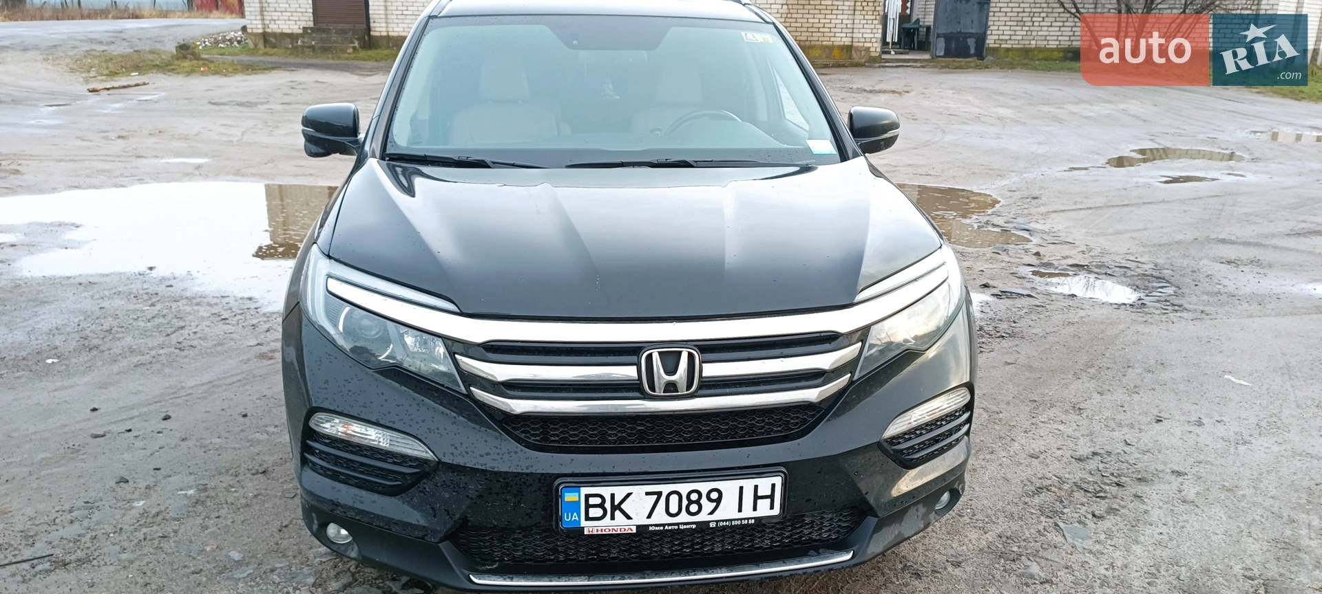 2017 Honda Pilot - мініатюра 43