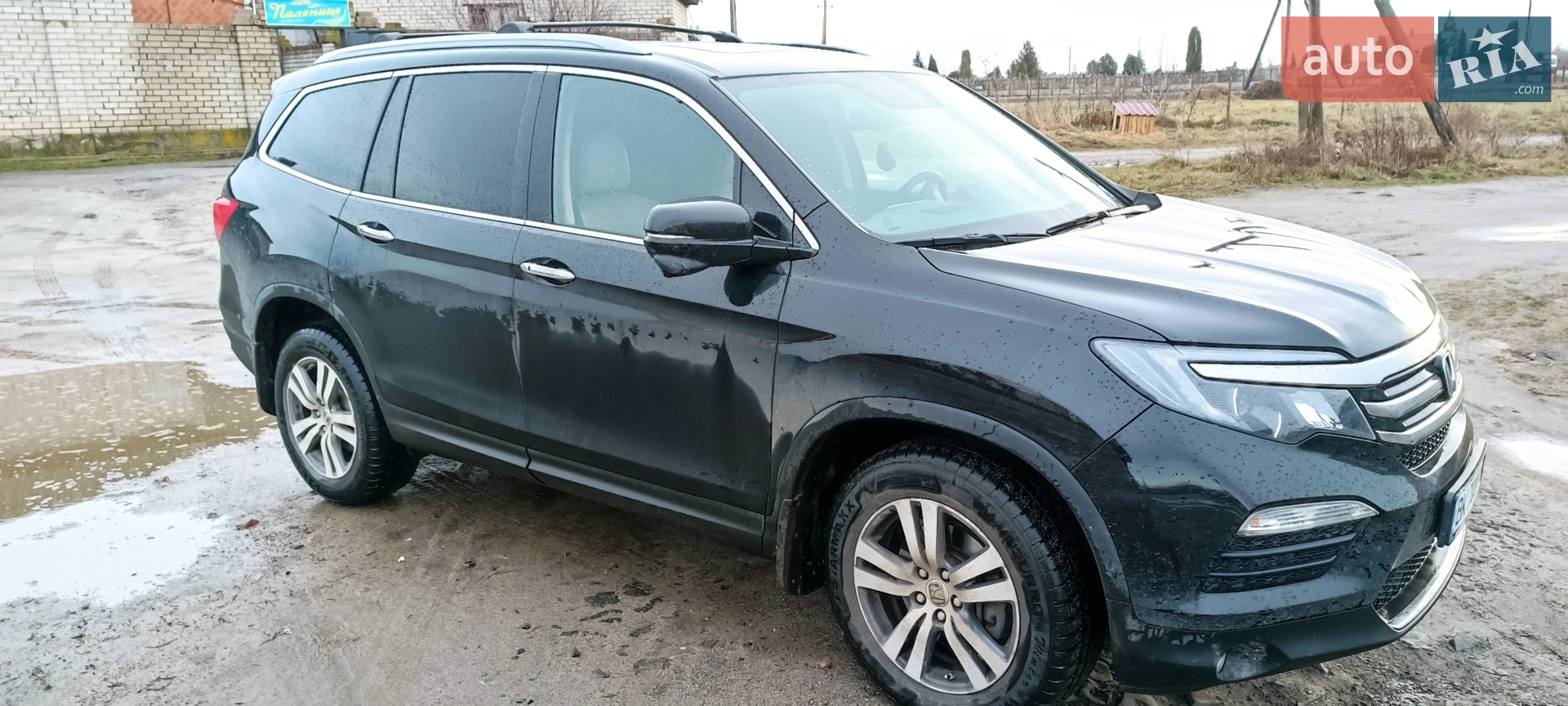 2017 Honda Pilot - мініатюра 41