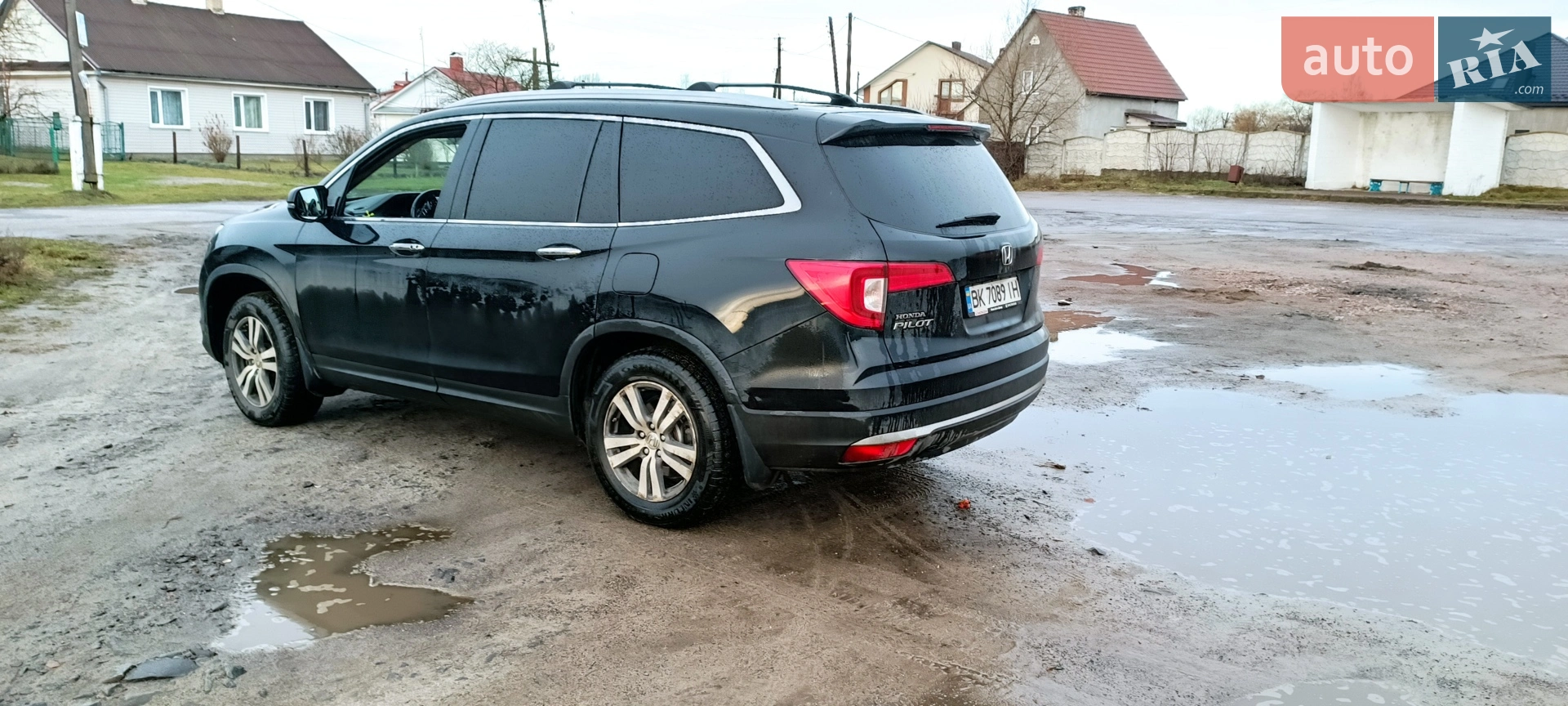 2017 Honda Pilot - мініатюра 37