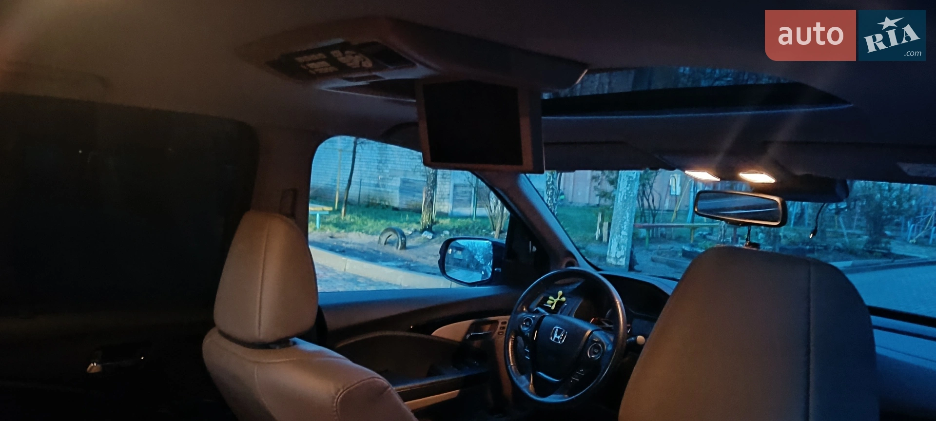 2017 Honda Pilot - мініатюра 44