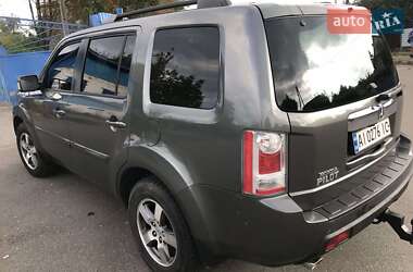 Внедорожник / Кроссовер Honda Pilot 2008 в 