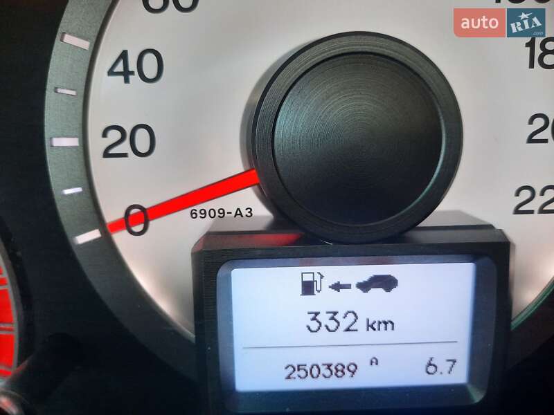 Внедорожник / Кроссовер Honda Pilot 2008 в Могилев-Подольске