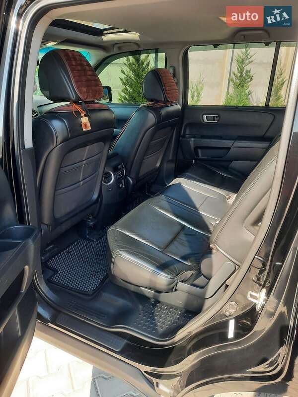 Внедорожник / Кроссовер Honda Pilot 2008 в Могилев-Подольске