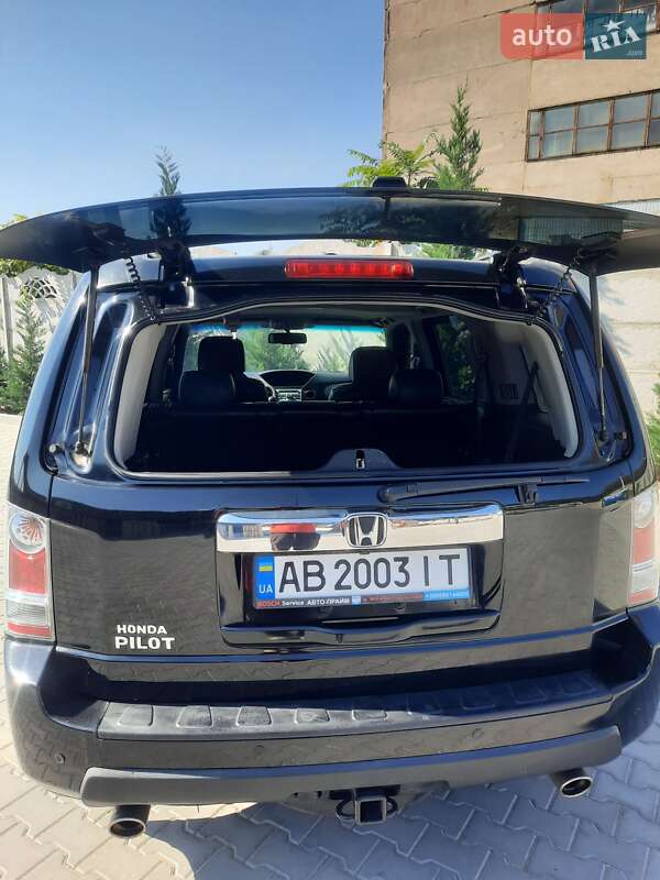 Внедорожник / Кроссовер Honda Pilot 2008 в Могилев-Подольске