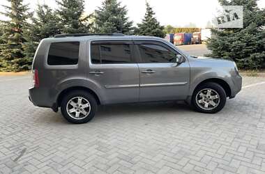 Позашляховик / Кросовер Honda Pilot 2008 в Харкові