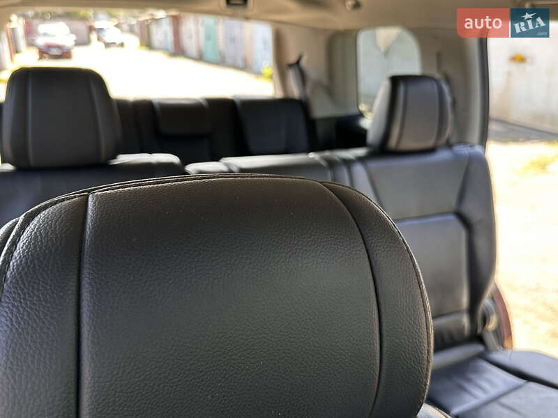 Внедорожник / Кроссовер Honda Pilot 2014 в Кривом Роге