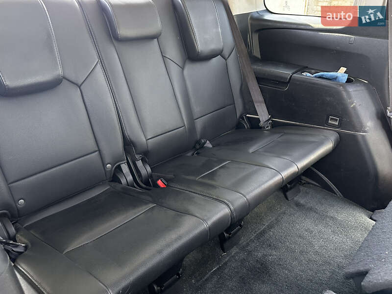 Внедорожник / Кроссовер Honda Pilot 2014 в Кривом Роге