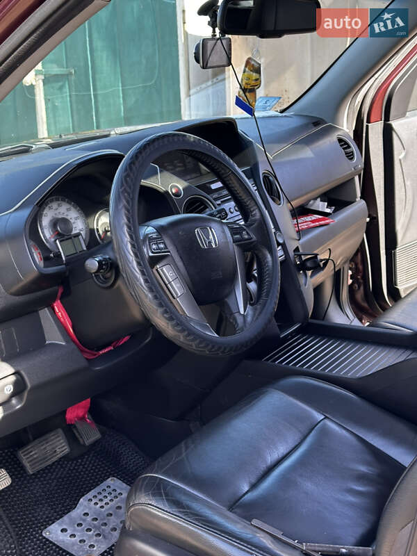 Внедорожник / Кроссовер Honda Pilot 2014 в Кривом Роге